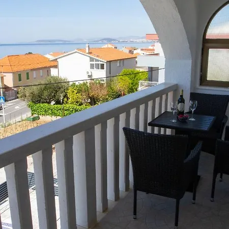 Apartman Unforgettable Sea View Bakota Podstrana