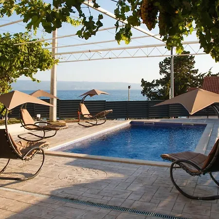 Unforgettable Sea View Bakota Podstrana