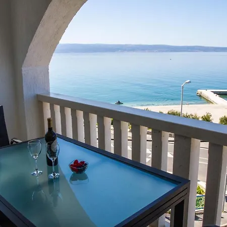 Apartman Unforgettable Sea View Bakota