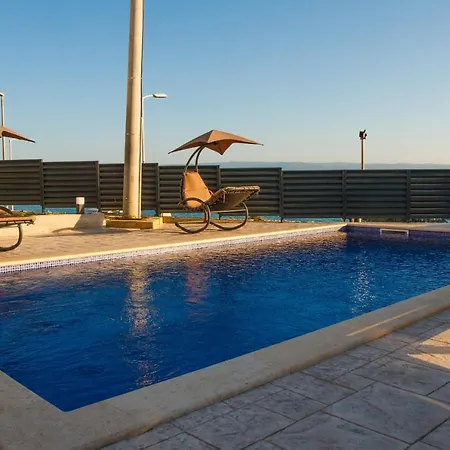 Апартаменты Unforgettable Sea View Bakota