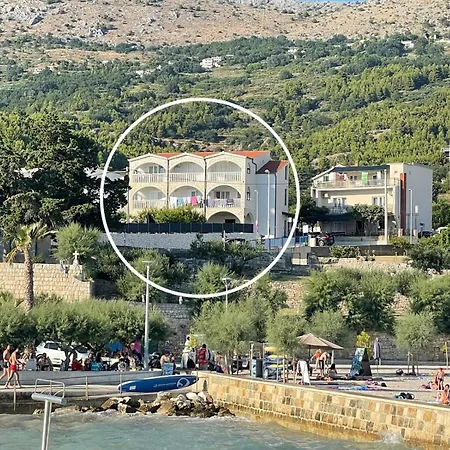 Unforgettable Sea View Bakota Апартаменты